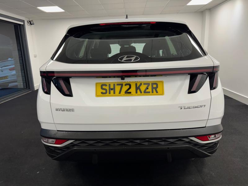 Used Hyundai TUCSON 2022 for sale - 77326795: Photo 8