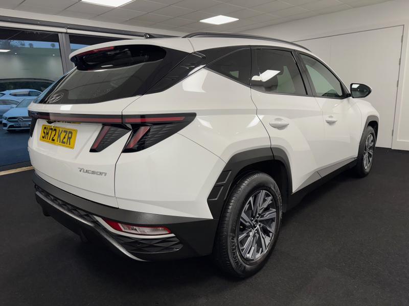 Used Hyundai TUCSON 2022 for sale - 77326795: Photo 9