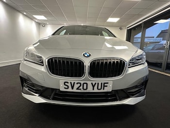 Used BMW 2 Series Active Tourer 2020 for sale - 75752128: Photo