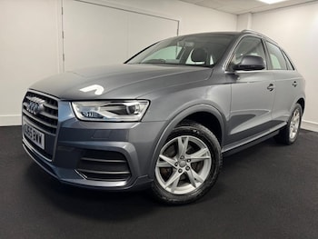 2015 - 2.0 TDI Quattro SE 5dr S Tronic