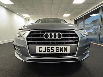 Used Audi Q3 2015 for sale - 77064052: Photo