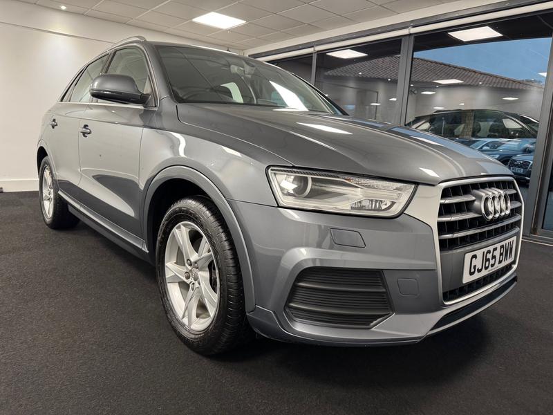 Used Audi Q3 2015 for sale - 77064052: Photo 3