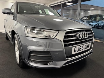 Used Audi Q3 2015 for sale - 77064052: Photo
