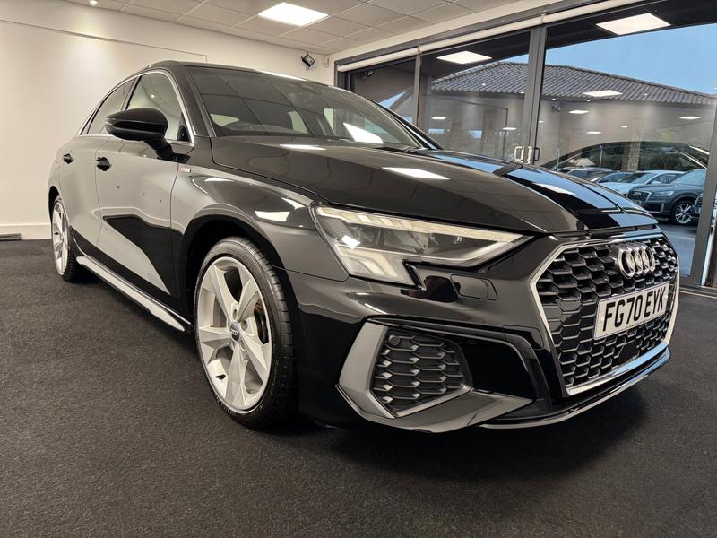 Used Audi A3 2020 for sale - 76960862: Photo 4