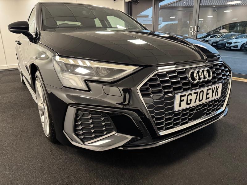 Used Audi A3 2020 for sale - 76960862: Photo 5