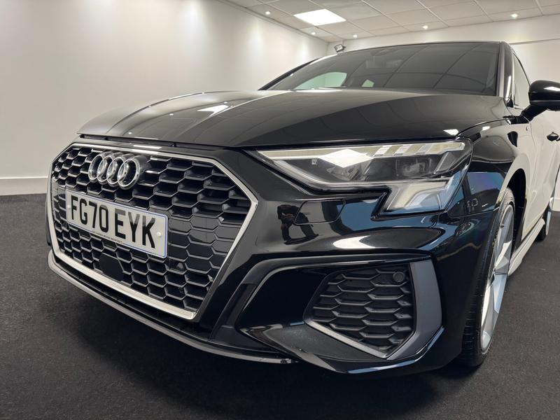 Used Audi A3 2020 for sale - 76960862: Photo 6