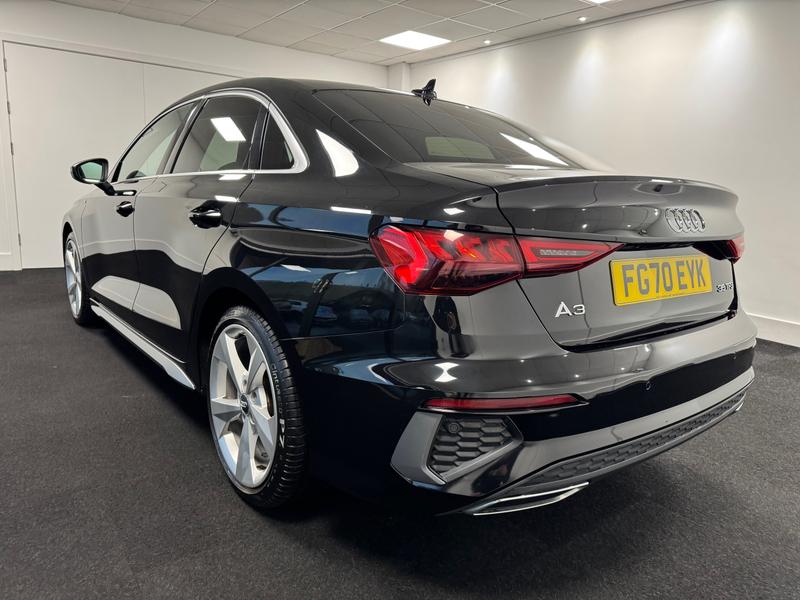 Used Audi A3 2020 for sale - 76960862: Photo 9