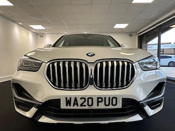 Used BMW X1 2020 for sale - 78250021: Photo