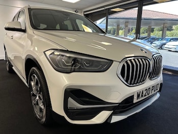 Used BMW X1 2020 for sale - 78250021: Photo
