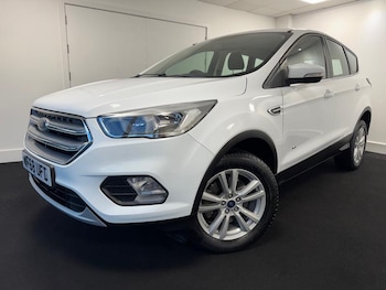 4X4 AUTOMATIC 1.5T EcoBoost Zetec SUV 5dr Petrol Auto AWD Euro 6 (s/s) (176