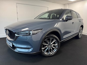 Used Mazda CX-5 2021 for sale - 78775679: Photo