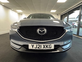 Used Mazda CX-5 2021 for sale - 78775679: Photo
