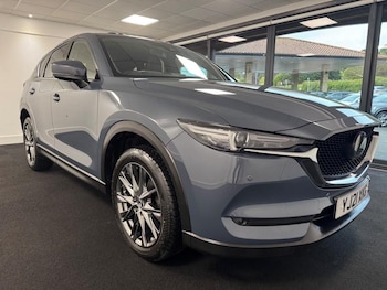 Used Mazda CX-5 2021 for sale - 78775679: Photo