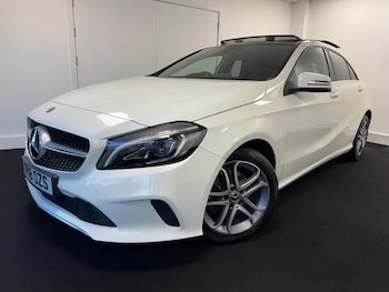 Used Mercedes-Benz A-Class 2018 for sale - 78597030: Photo