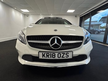 Used Mercedes-Benz A-Class 2018 for sale - 78597030: Photo
