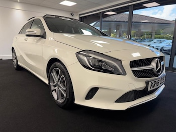 Used Mercedes-Benz A-Class 2018 for sale - 78597030: Photo