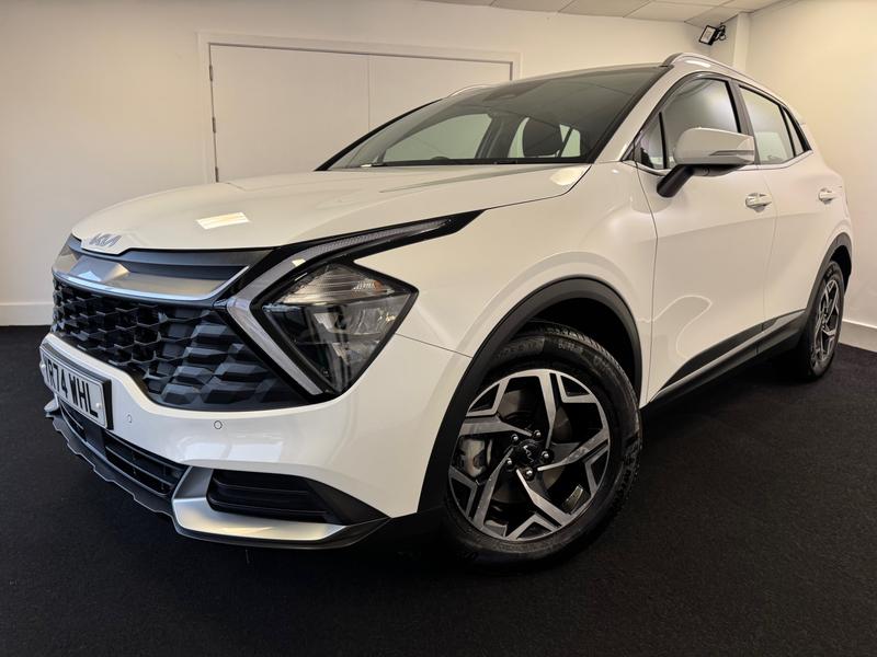 Used Kia Sportage 2024 for sale - 76494580: Photo 1