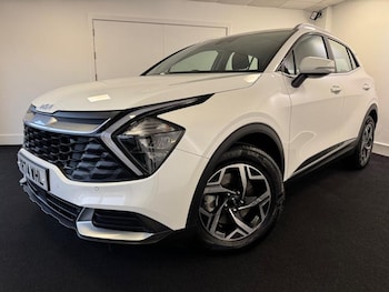 2024 - 1.6T GDi 157 48V ISG 2 5dr