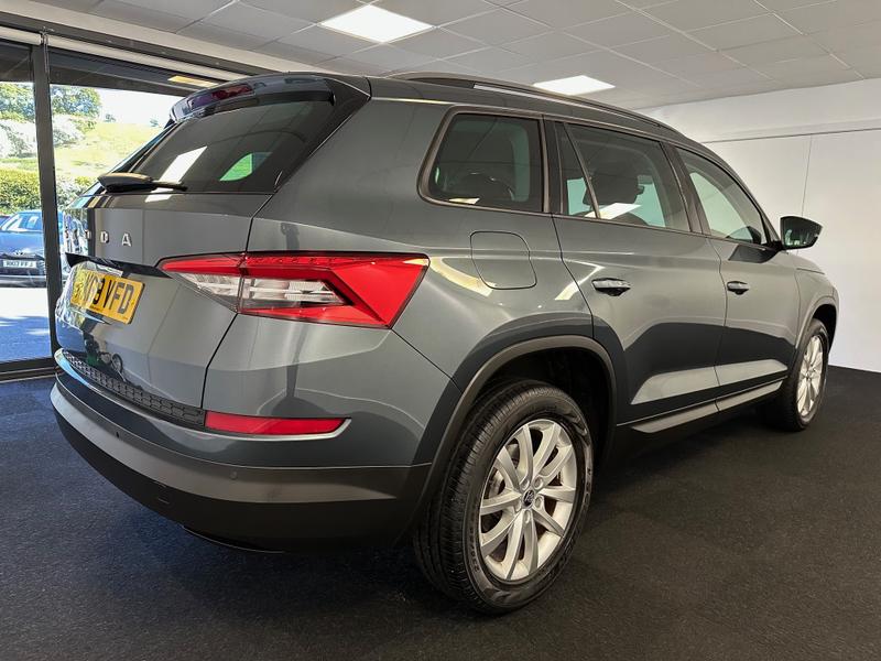 Used Skoda Kodiaq 2020 for sale - 77718695: Photo 10