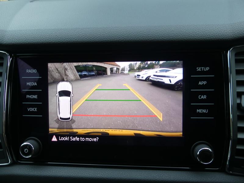 Used Skoda Kodiaq 2020 for sale - 77718695: Photo 11