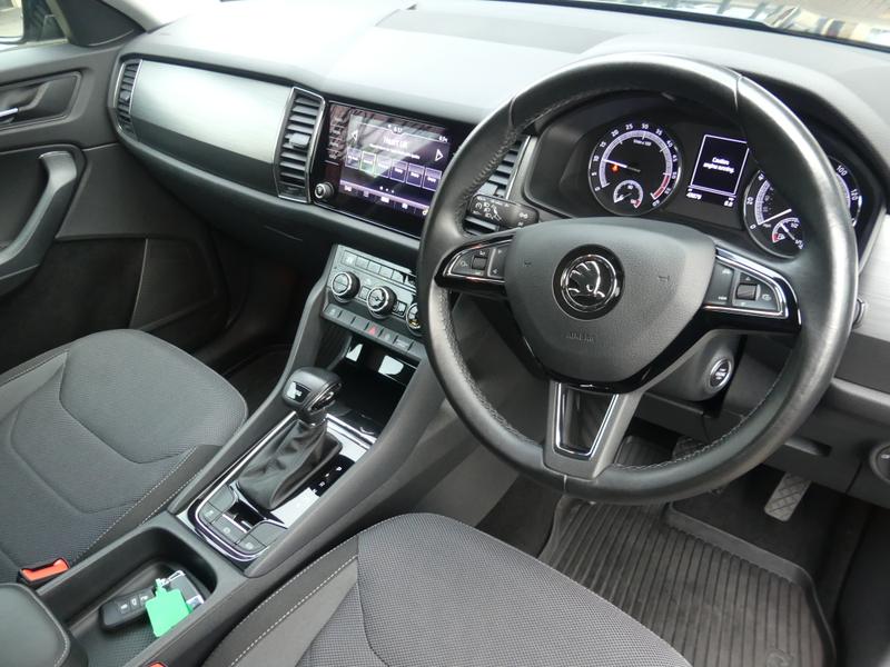 Used Skoda Kodiaq 2020 for sale - 77718695: Photo 12