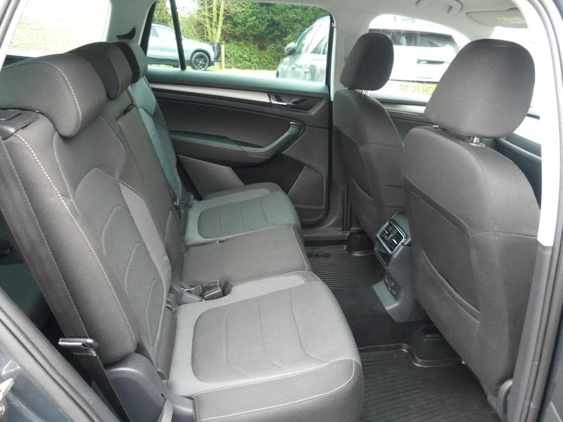 Used Skoda Kodiaq 2020 for sale - 77718695: Photo 17