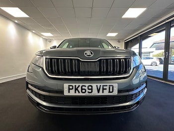 Used Skoda Kodiaq 2020 for sale - 77718695: Photo