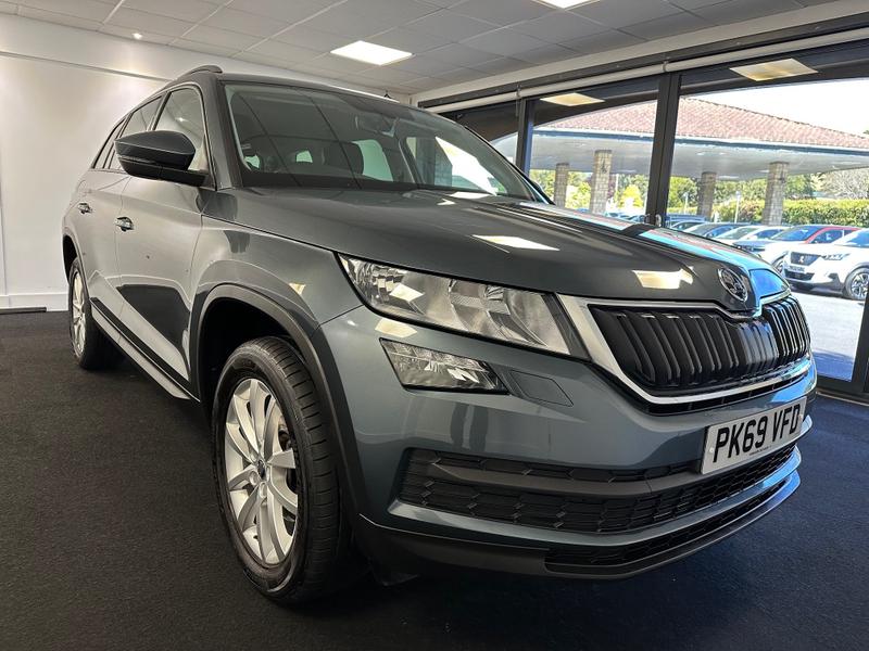 Used Skoda Kodiaq 2020 for sale - 77718695: Photo 3
