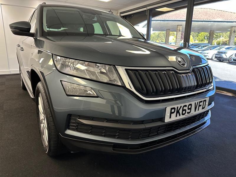 Used Skoda Kodiaq 2020 for sale - 77718695: Photo 4