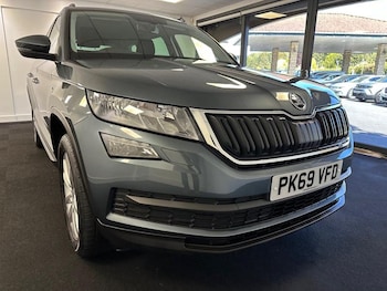 Used Skoda Kodiaq 2020 for sale - 77718695: Photo