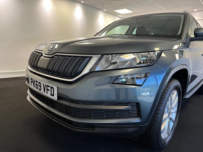 Used Skoda Kodiaq 2020 for sale - 77718695: Photo 5