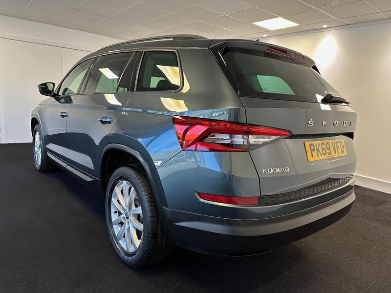 Used Skoda Kodiaq 2020 for sale - 77718695: Photo 8