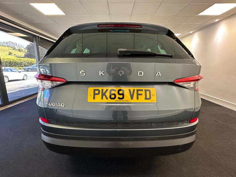 Used Skoda Kodiaq 2020 for sale - 77718695: Photo 9