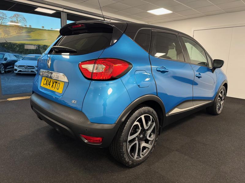 Used Renault Captur 2014 for sale - 77187079: Photo 10