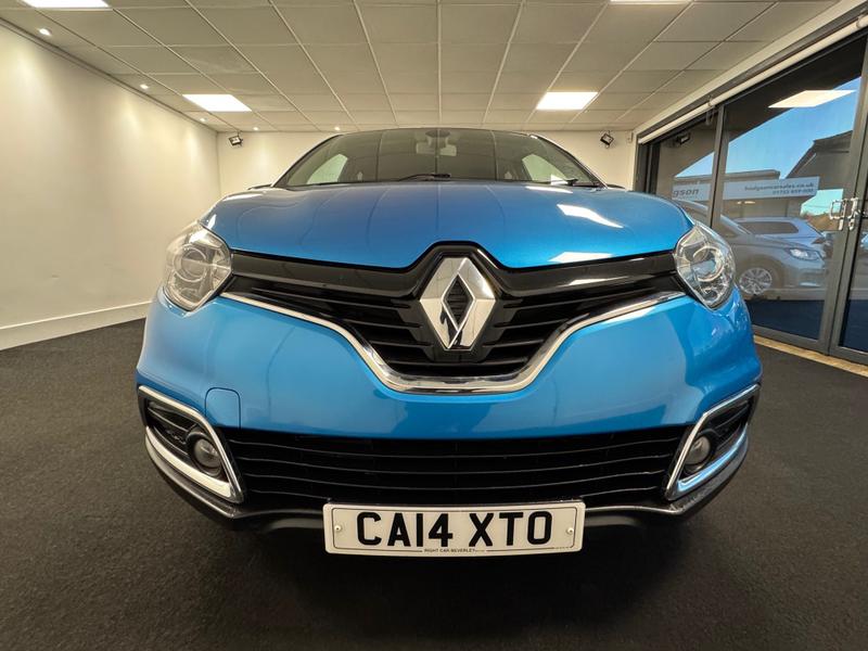 Used Renault Captur 2014 for sale - 77187079: Photo 2