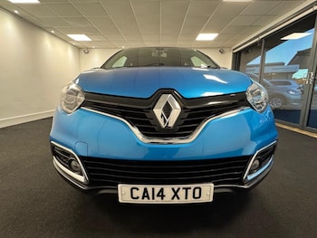 Used Renault Captur 2014 for sale - 77187079: Photo