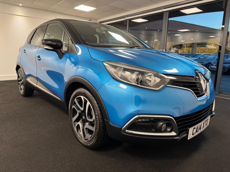 Used Renault Captur 2014 for sale - 77187079: Photo 3