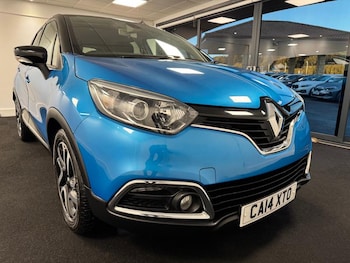 Used Renault Captur 2014 for sale - 77187079: Photo