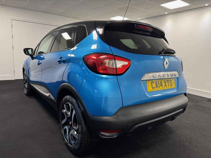 Used Renault Captur 2014 for sale - 77187079: Photo 8