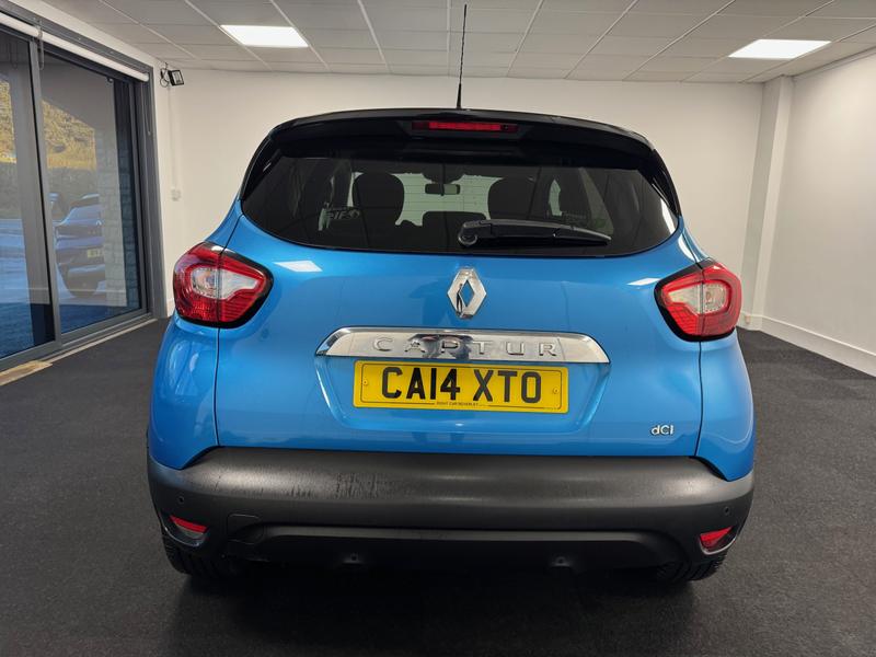 Used Renault Captur 2014 for sale - 77187079: Photo 9