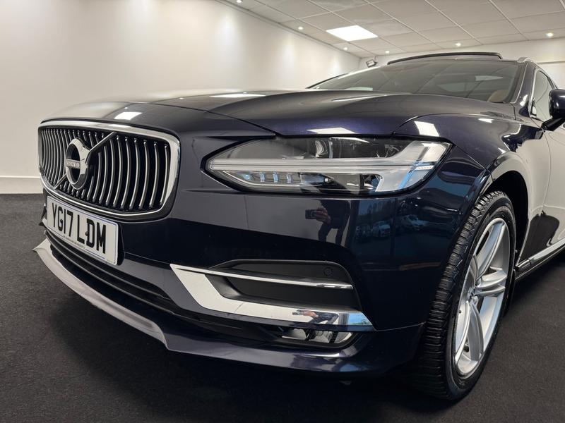 Used Volvo V90 2017 for sale - 77225747: Photo 10