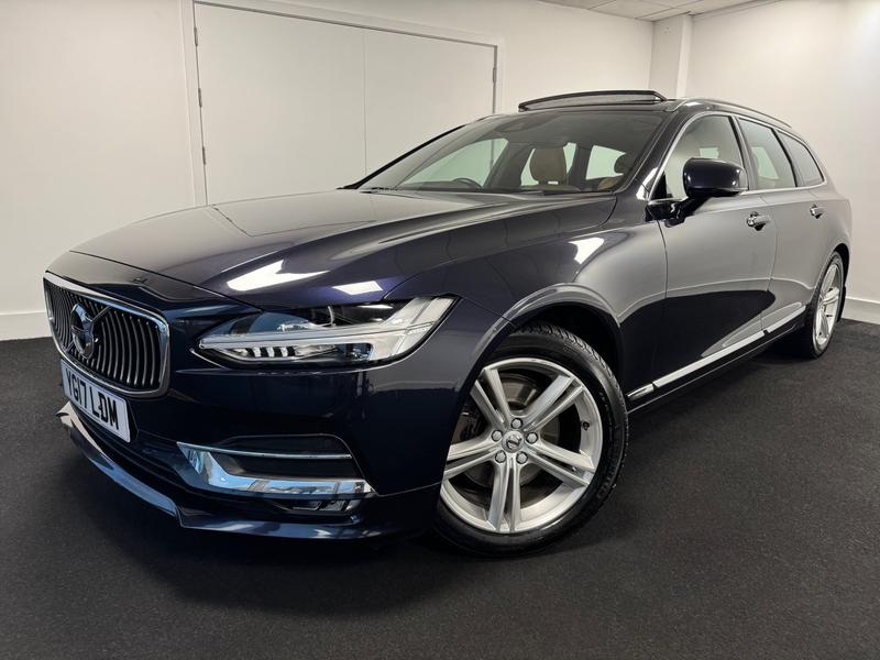 Used Volvo V90 2017 for sale - 77225747: Photo 13