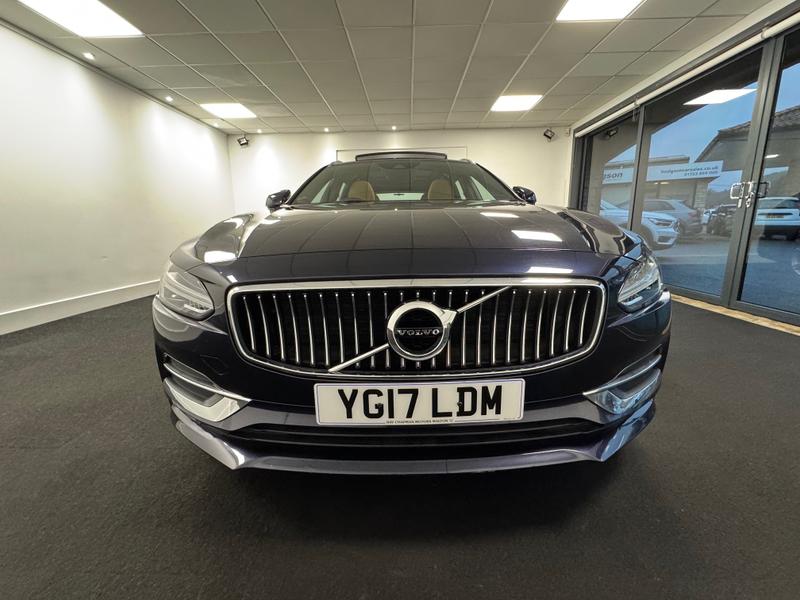 Used Volvo V90 2017 for sale - 77225747: Photo 2
