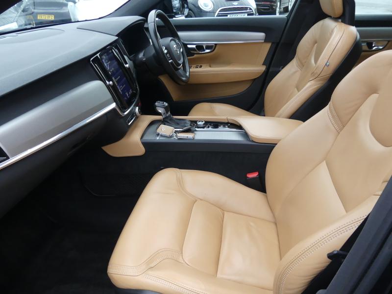 Used Volvo V90 2017 for sale - 77225747: Photo 22