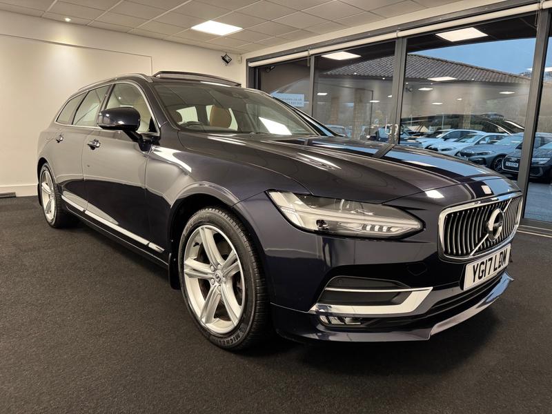 Used Volvo V90 2017 for sale - 77225747: Photo 3
