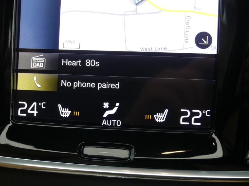 Used Volvo V90 2017 for sale - 77225747: Photo 32