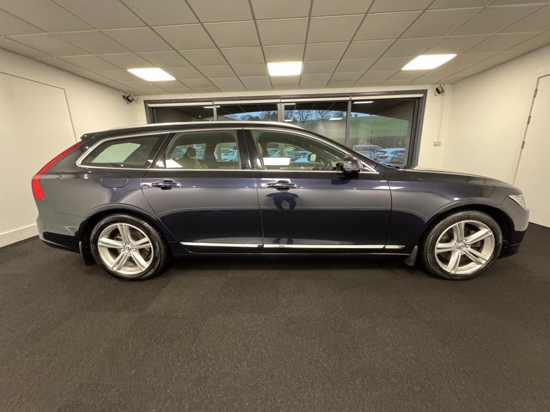 Used Volvo V90 2017 for sale - 77225747: Photo 4