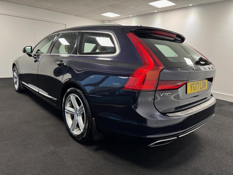 Used Volvo V90 2017 for sale - 77225747: Photo 6