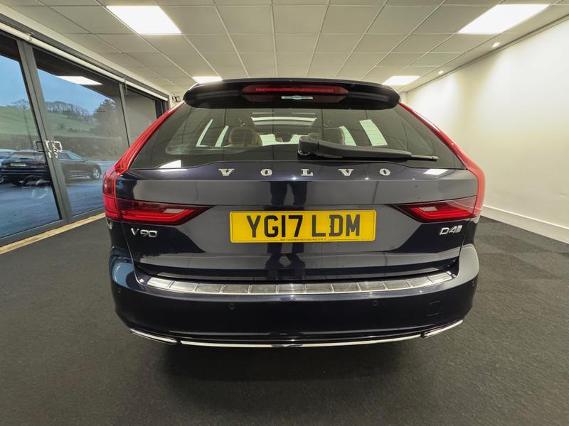 Used Volvo V90 2017 for sale - 77225747: Photo 7