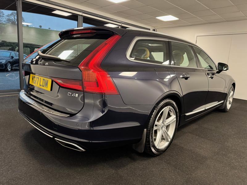 Used Volvo V90 2017 for sale - 77225747: Photo 8